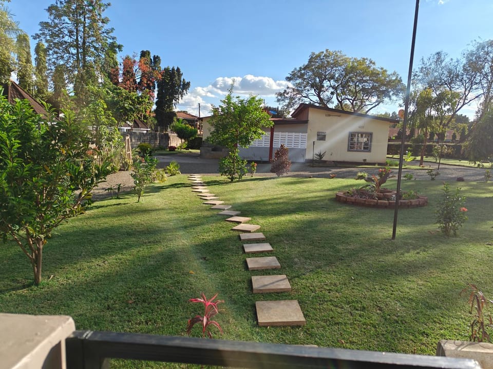 Dans place Bed and Breakfast in Tanzania