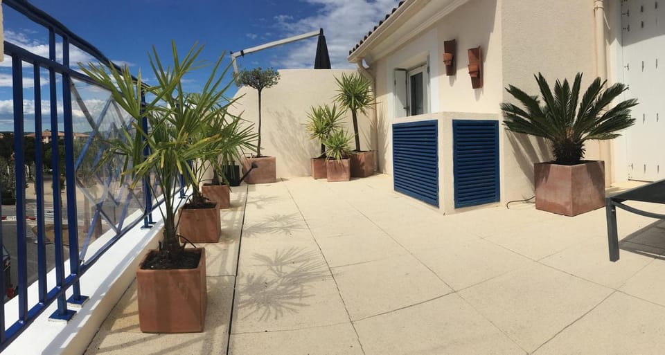 Patio, Balcony/Terrace