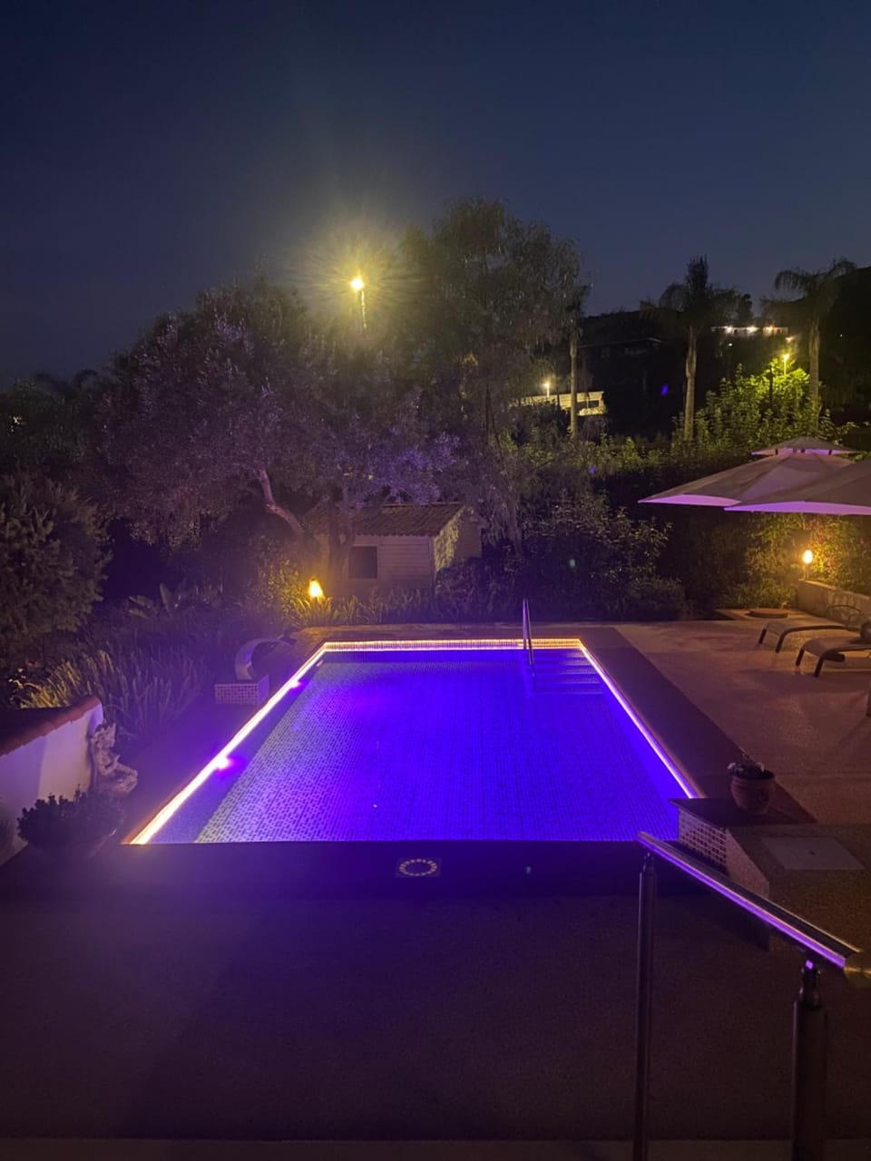 Berg & Zon Private & Pet frendly Bed and Breakfast in Safor