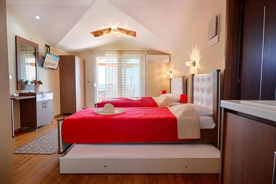 Studios Xanthipi Apartment in Halkidiki