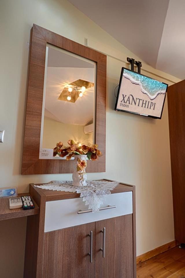 Studios Xanthipi Apartment in Halkidiki