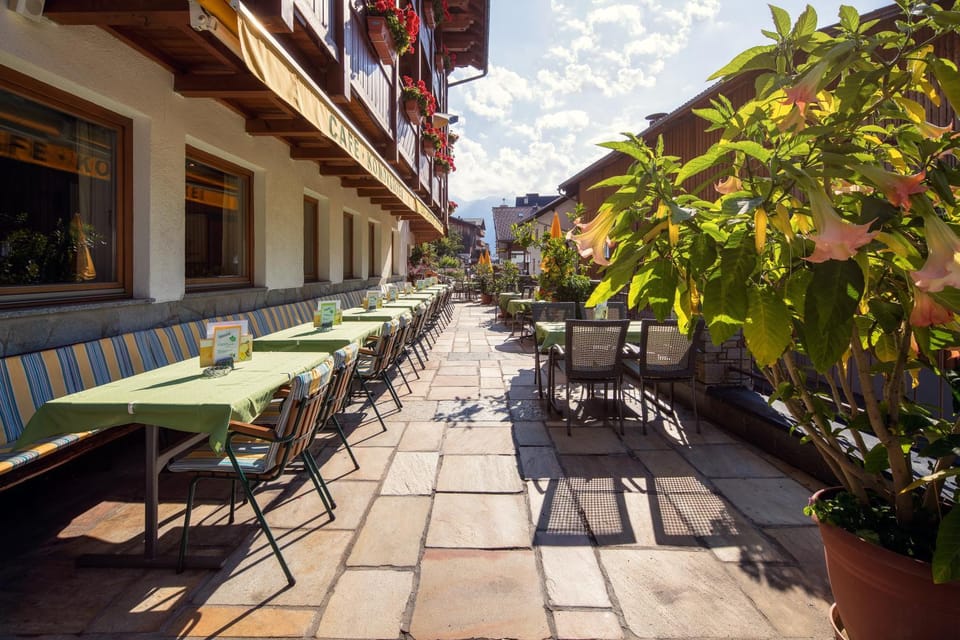 Hotel Restaurant Claudia INKLUSIVE SUPER SOMMER CARD Hotel in Serfaus
