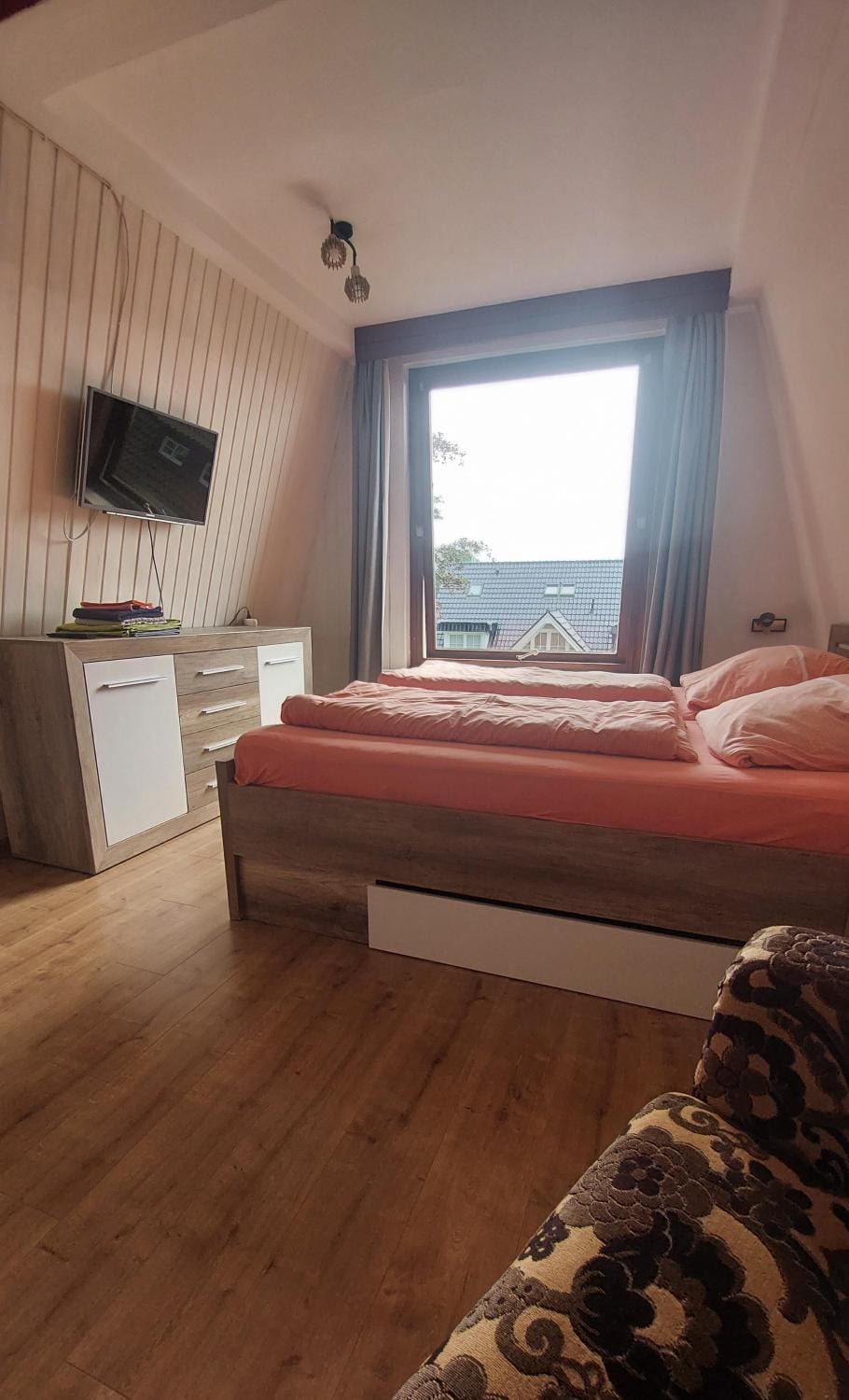 Ruhige, grüne Oase in Scharbeutz, 200m vom Strand entfernt Apartment in Scharbeutz