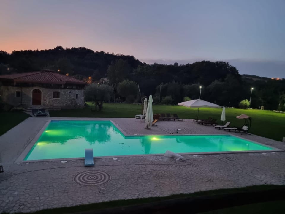 tenuta acquaviva Apartment in Campania