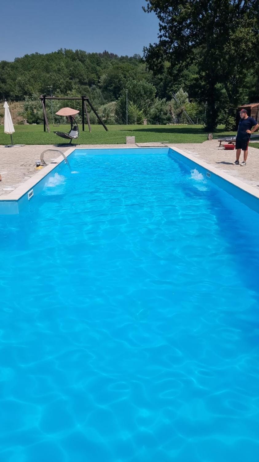 Swimming pool