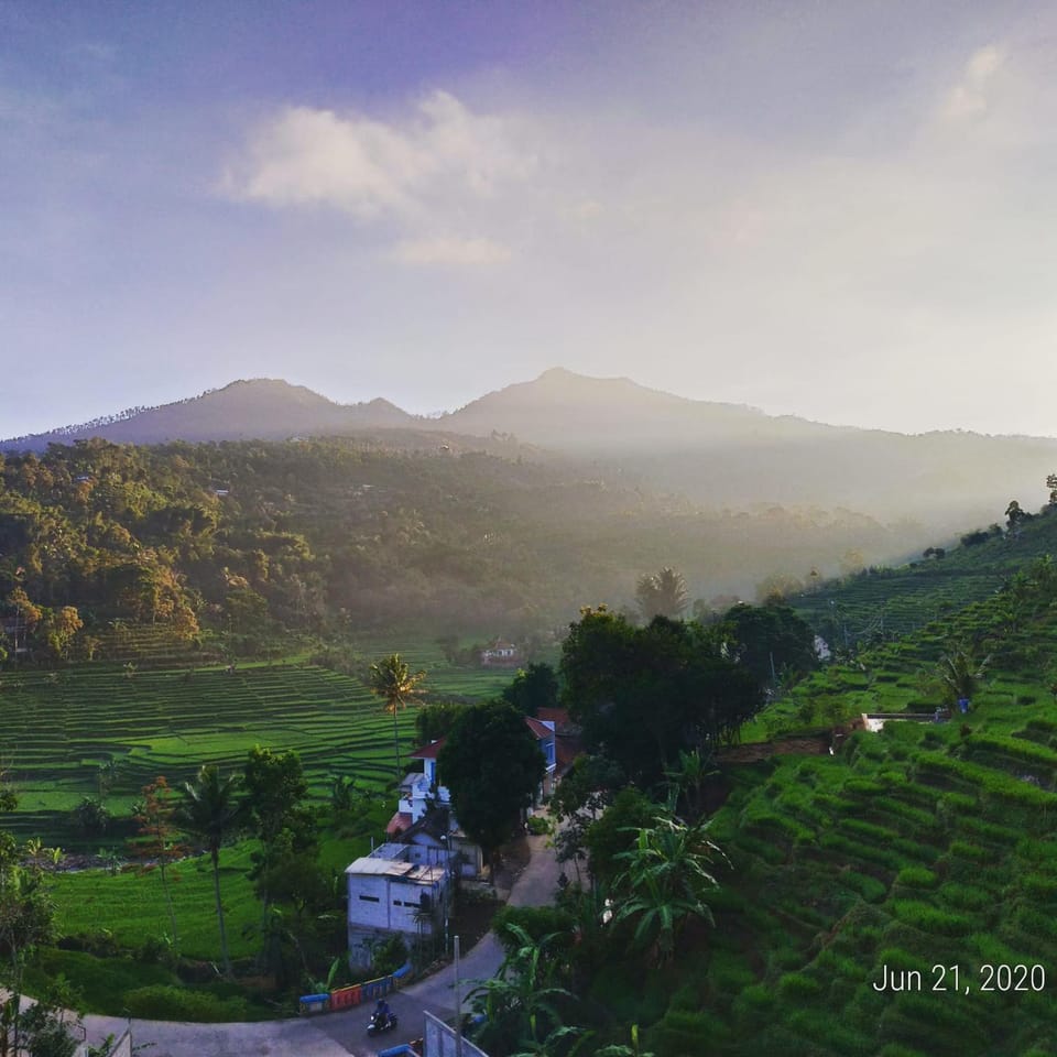 Rumah Kina Putih Bed and Breakfast in West Java