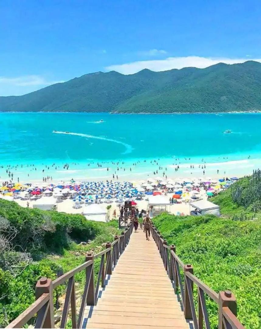 Arraial do cabo Apartment in State of Rio de Janeiro
