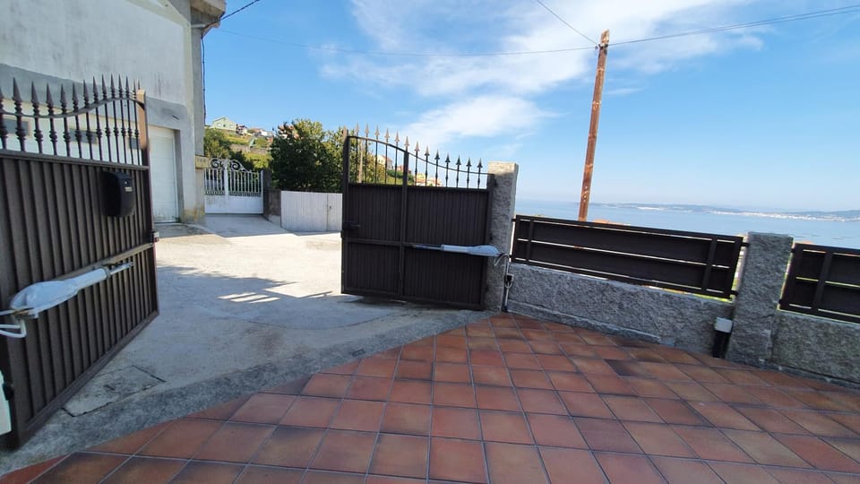 Lobby or reception, Sea view