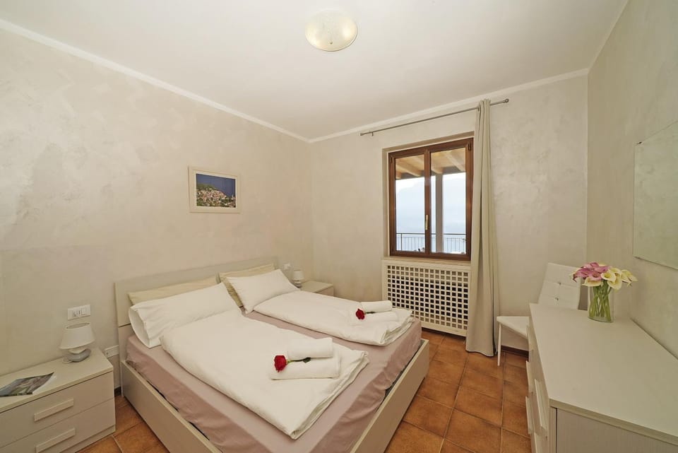 Property building, Living room, Bedroom