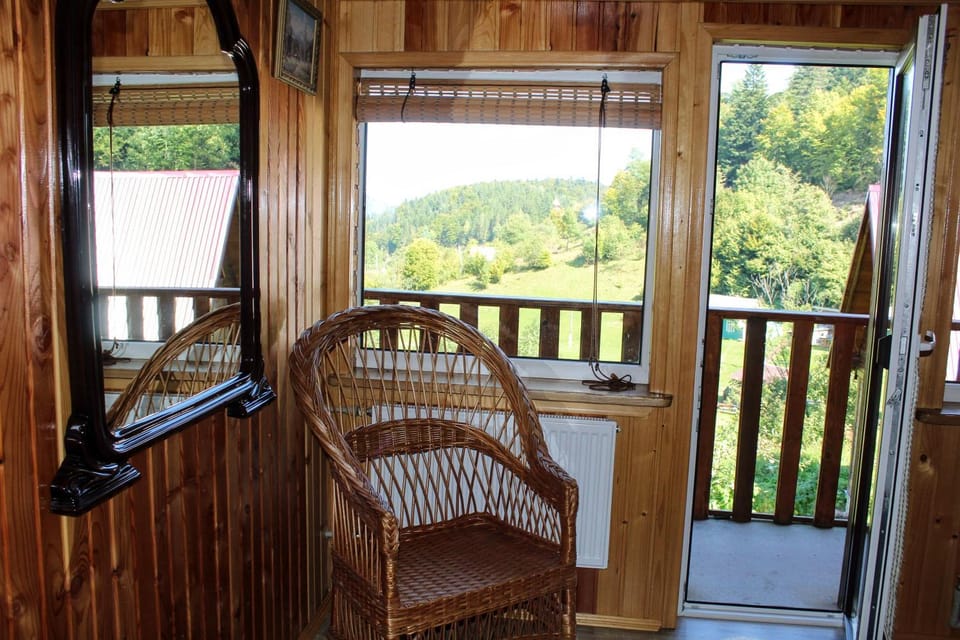 Day, Natural landscape, View (from property/room), Balcony/Terrace