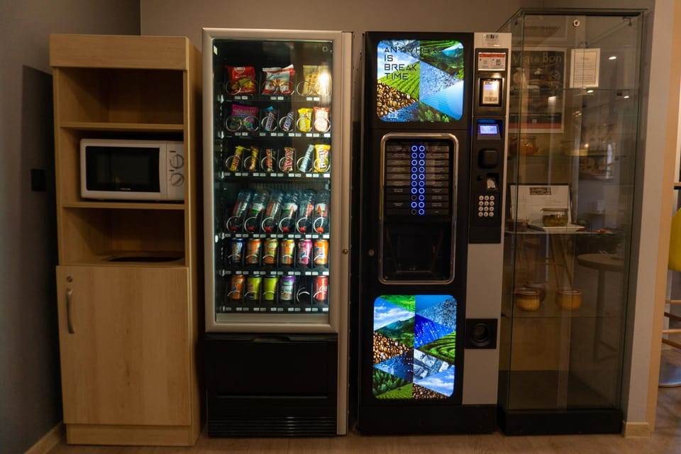 vending machine