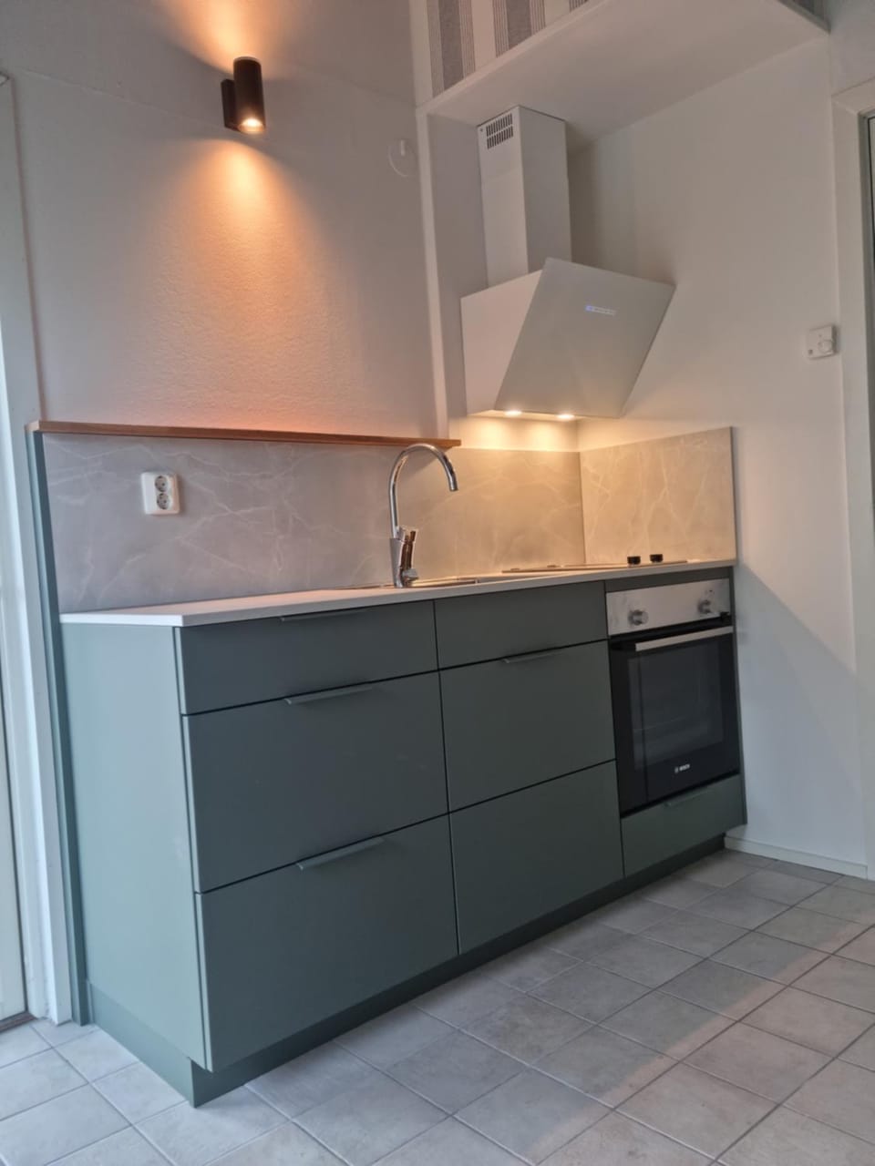 Kitchen or kitchenette, minibar, pet friendly, stove