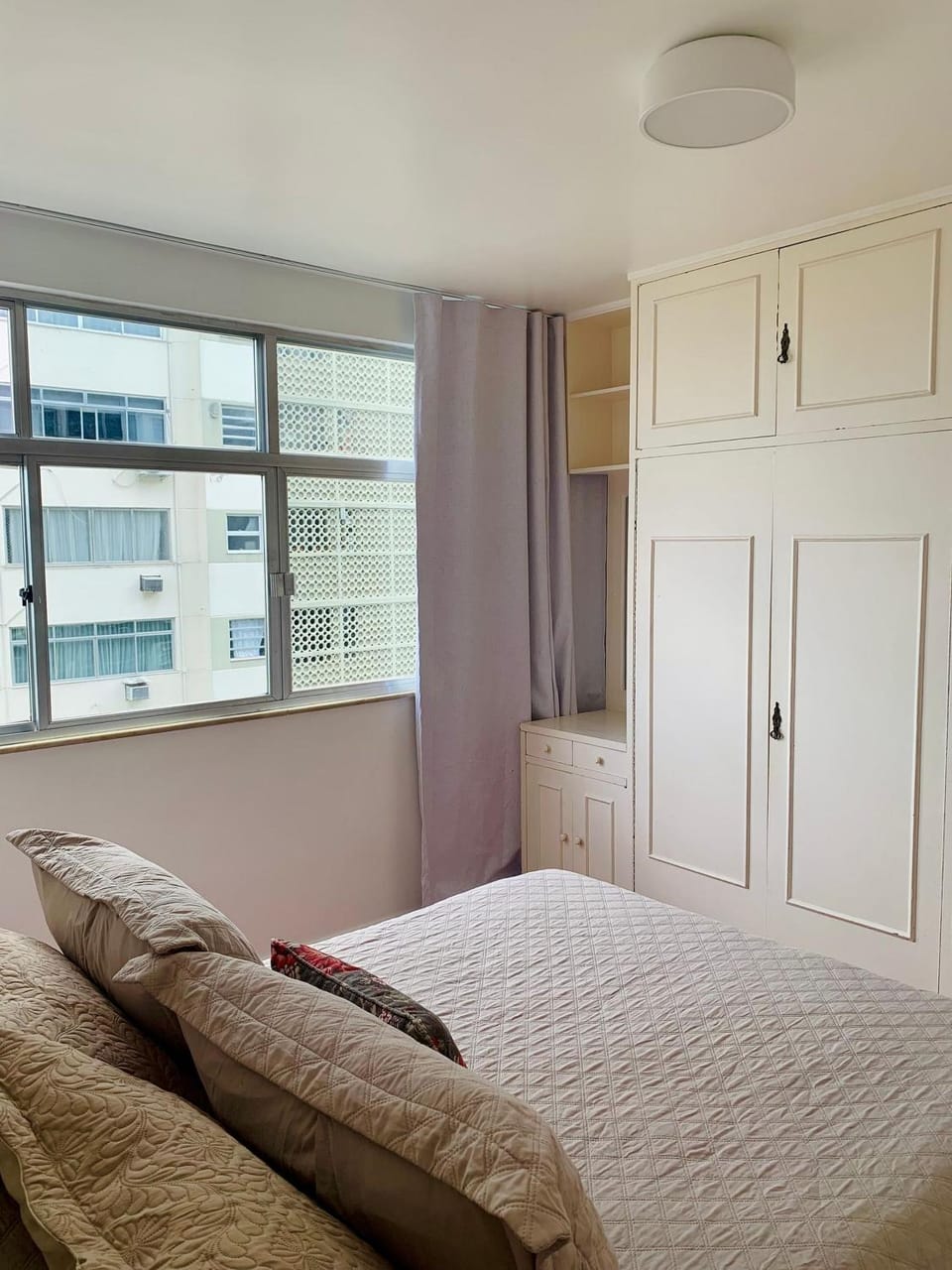 Leblon – Recém-reformado com vista Mar. Apartment in Rio de Janeiro