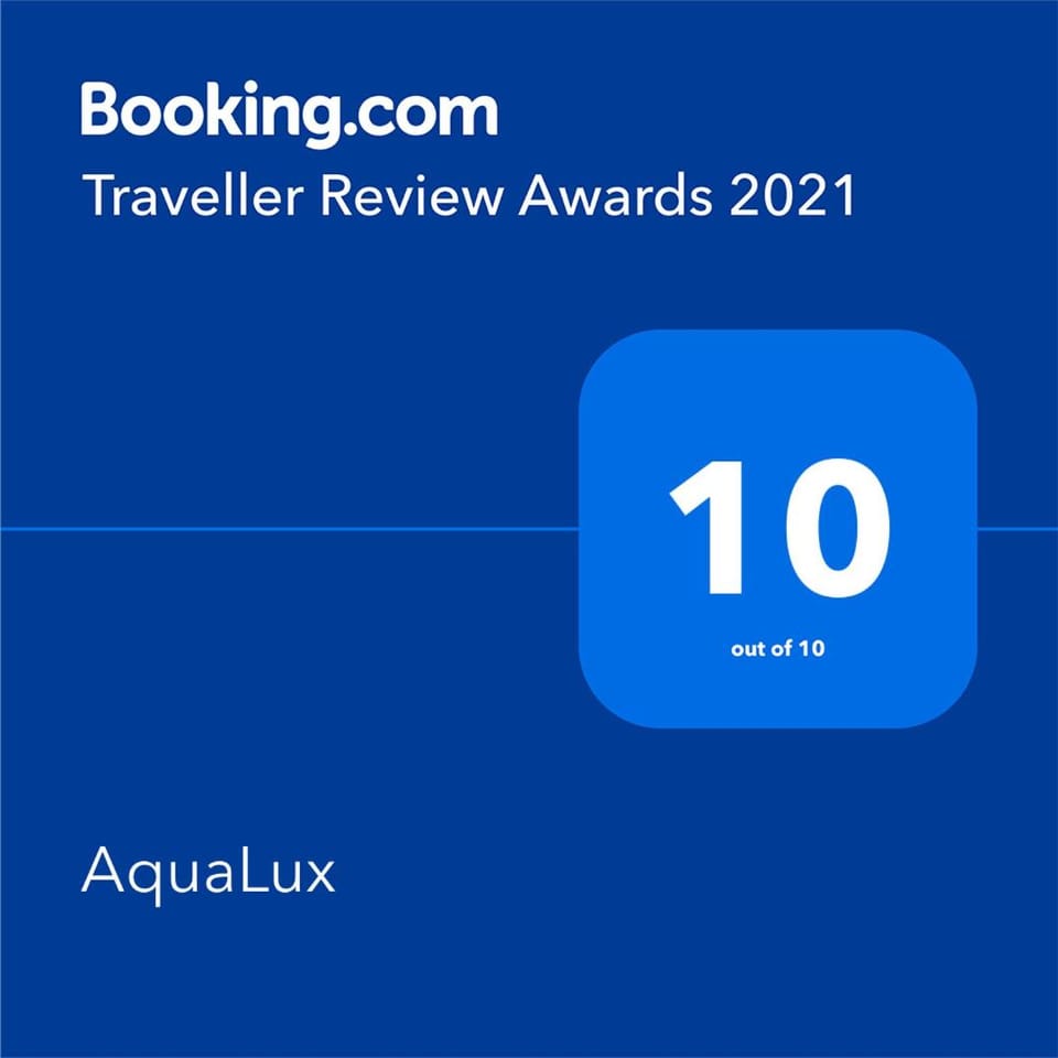 AquaLux Apartment in Serbia