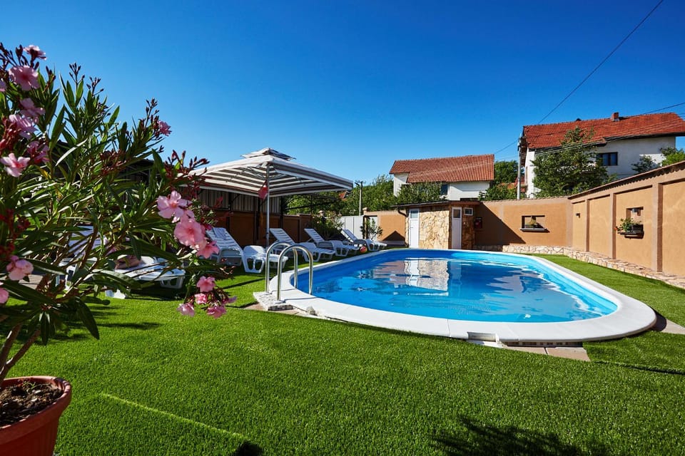 AquaLux Apartment in Serbia