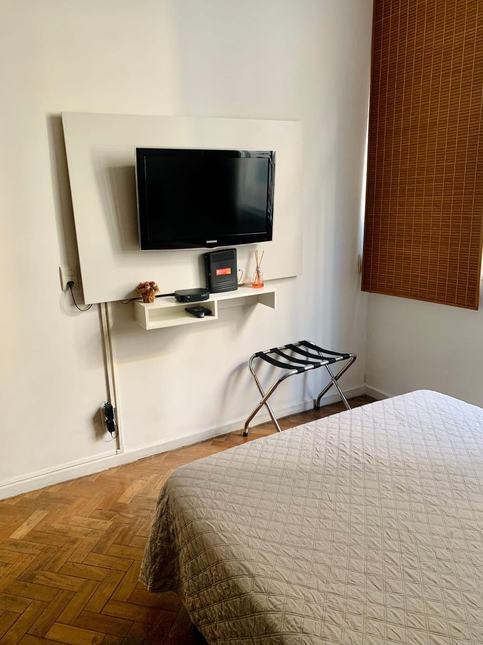Copacabana – Conjugado a 5 minutos da praia! Apartment in Rio de Janeiro
