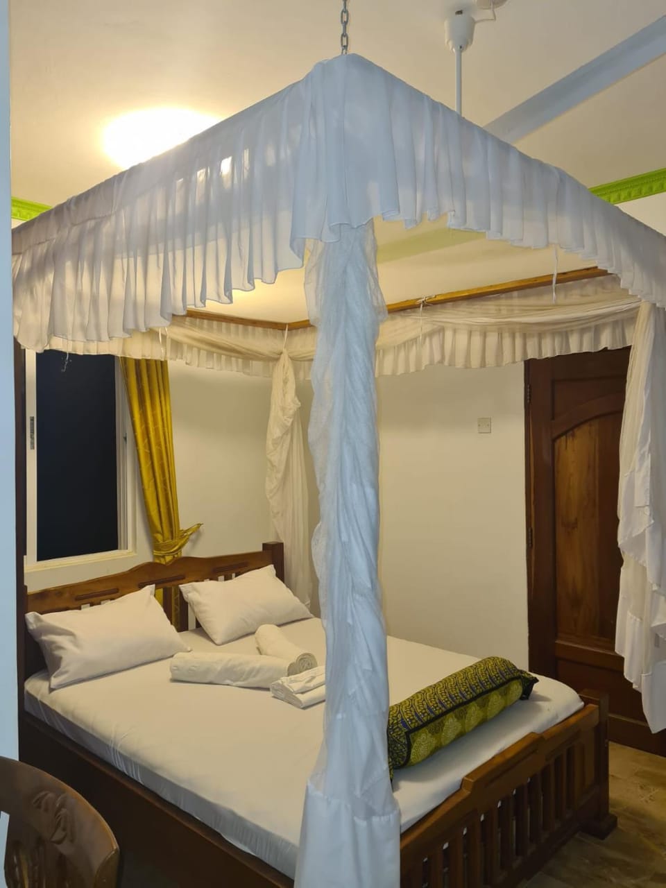 Bed