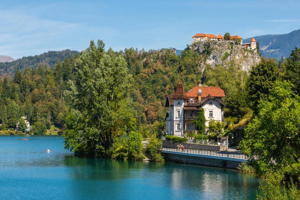 Lake view, Lake view