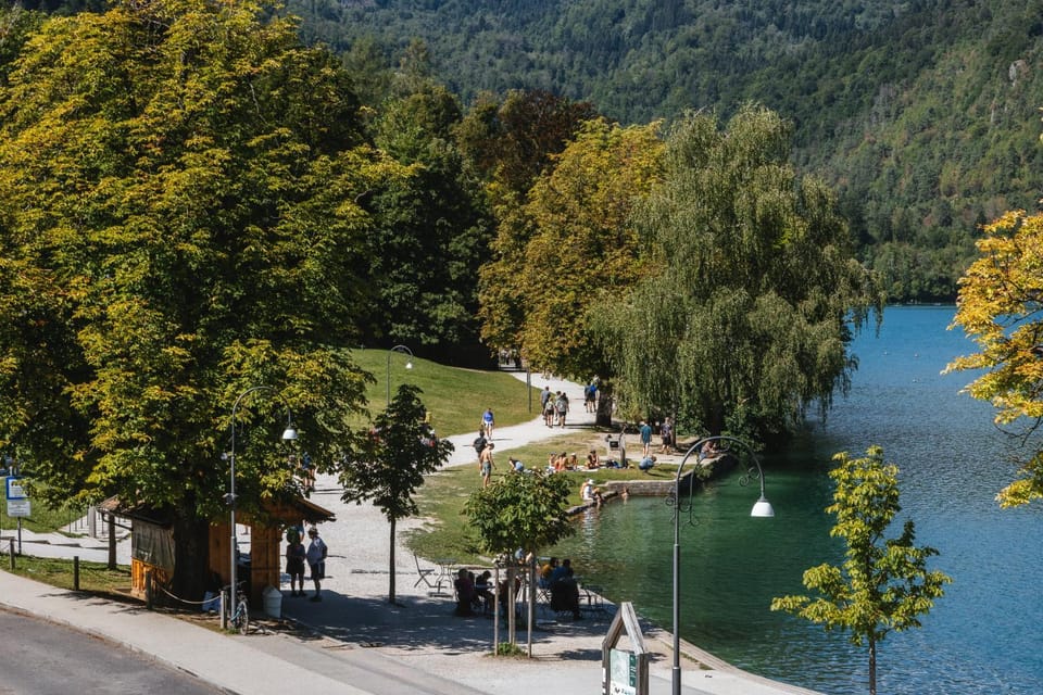 Lake view, Lake view