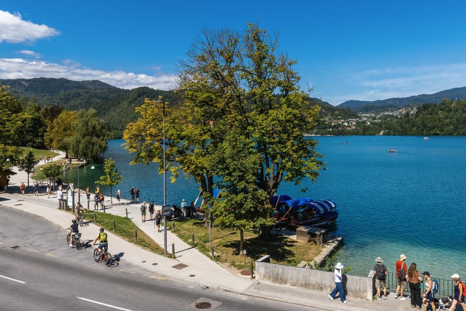 Lake view, Lake view