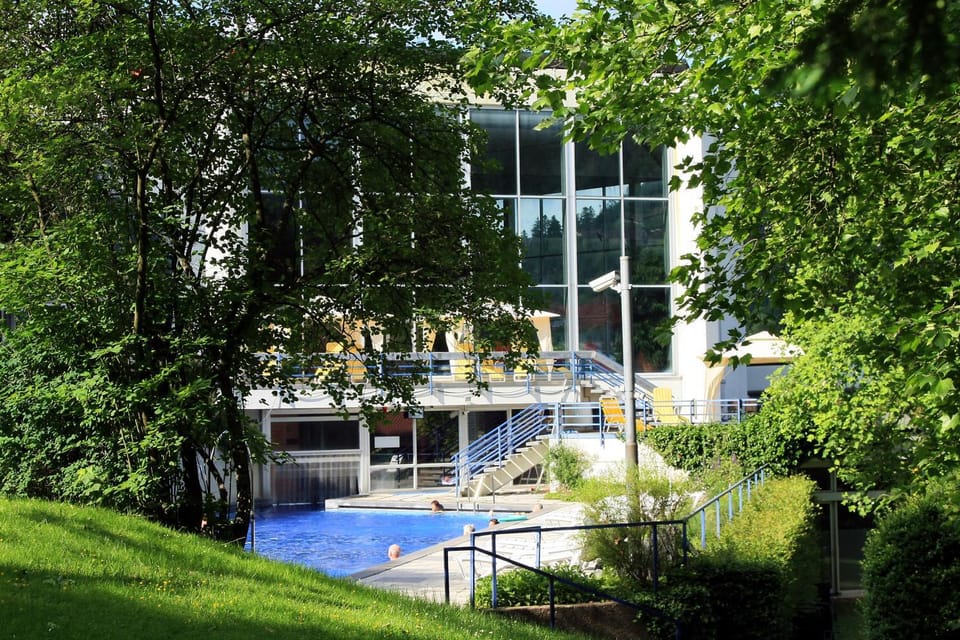 Spa and wellness centre/facilities, On site