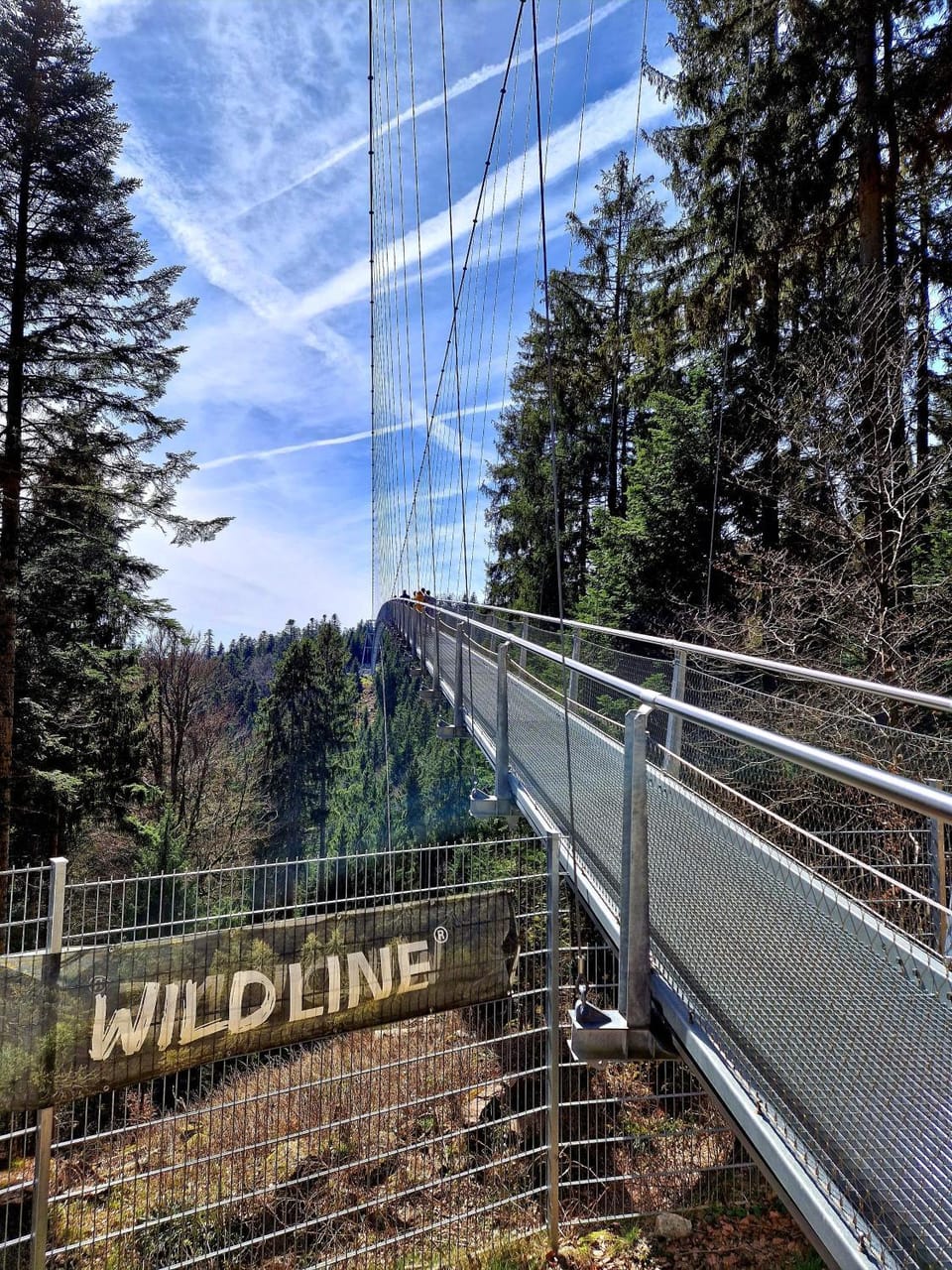 Nearby landmark, Natural landscape, On site