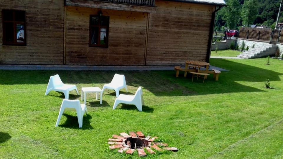 Chata Muszyna Vacation rental in Lesser Poland Voivodeship