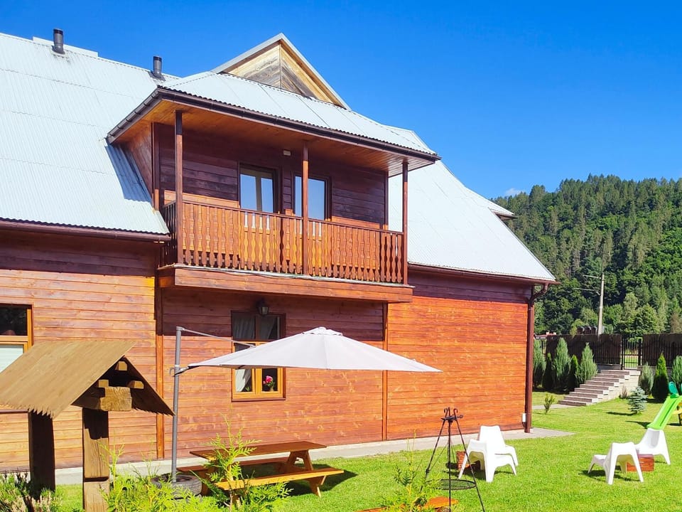 Chata Muszyna Vacation rental in Lesser Poland Voivodeship