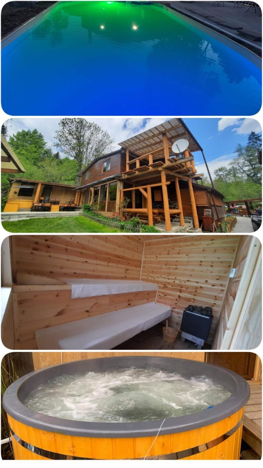 Spa and wellness centre/facilities