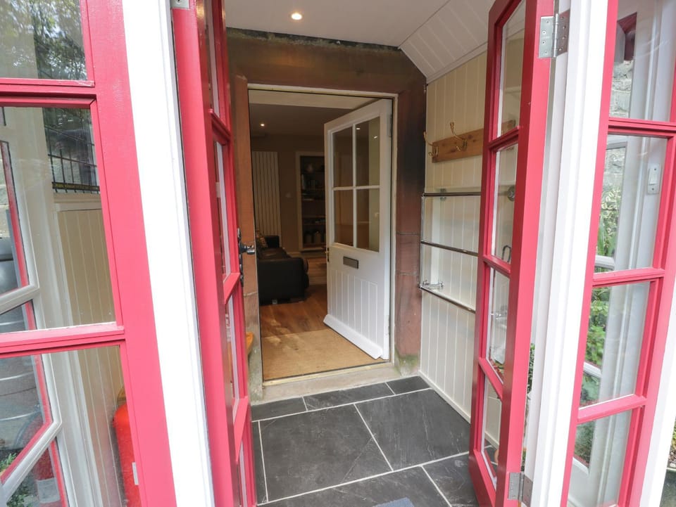 The Coach House House in England