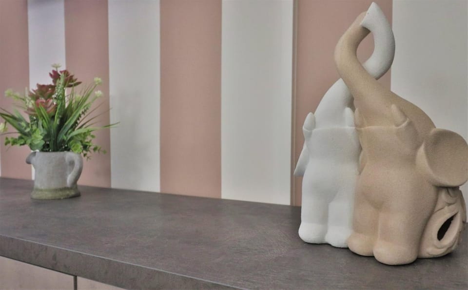Living room, Decorative detail