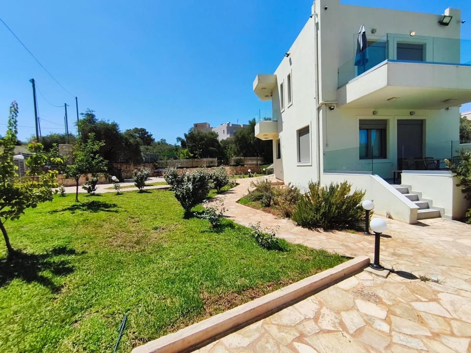 Horizon Villa Almyrida Villa in Crete