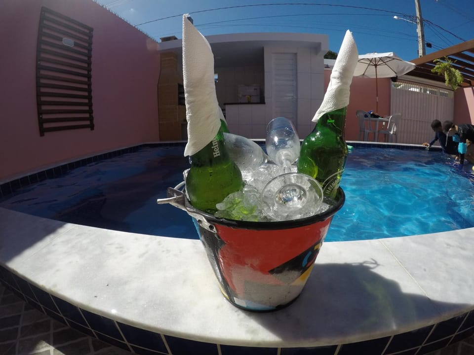Maragogi Casa Recanto do Sol House in State of Alagoas, Brazil