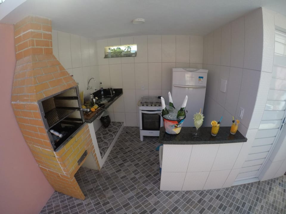 Maragogi Casa Recanto do Sol House in State of Alagoas, Brazil