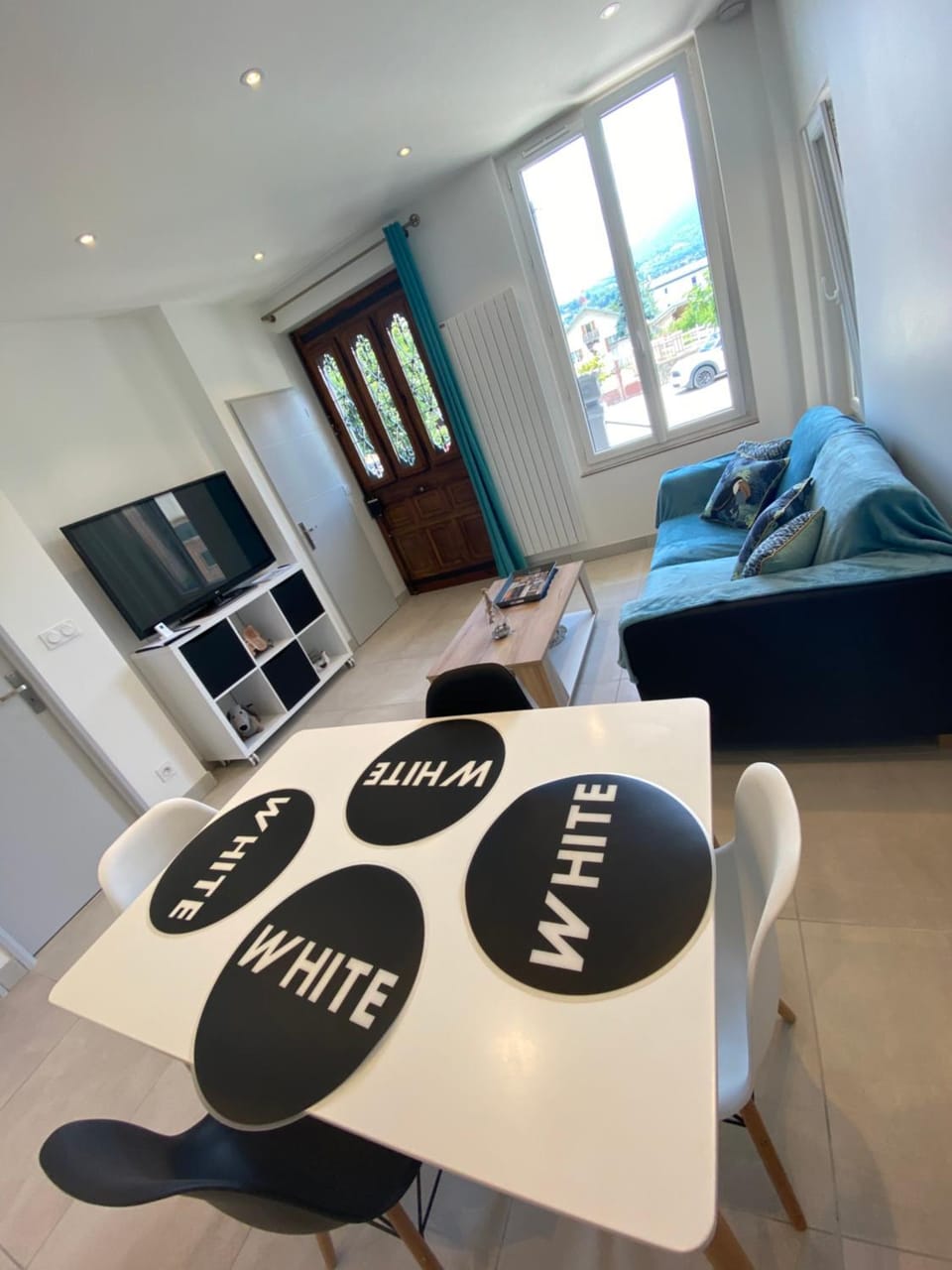 La Maison d’Alice Apartment in Aix-les-Bains