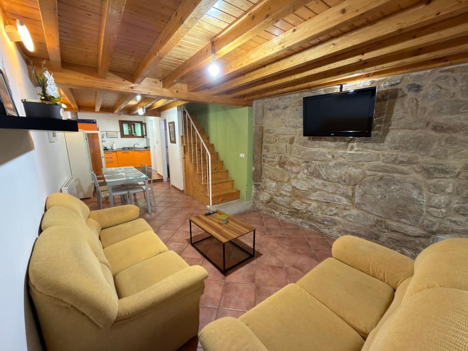 A Casa de Feli House in Galicia