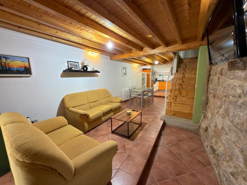 A Casa de Feli House in Galicia