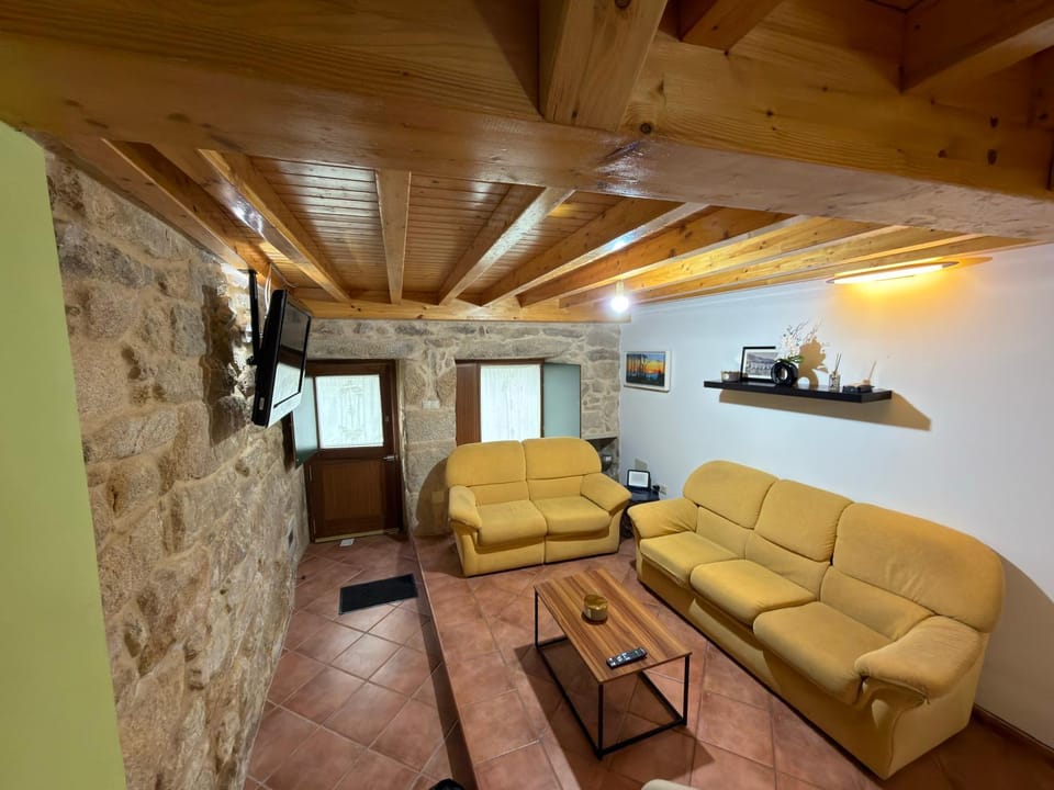 A Casa de Feli House in Galicia