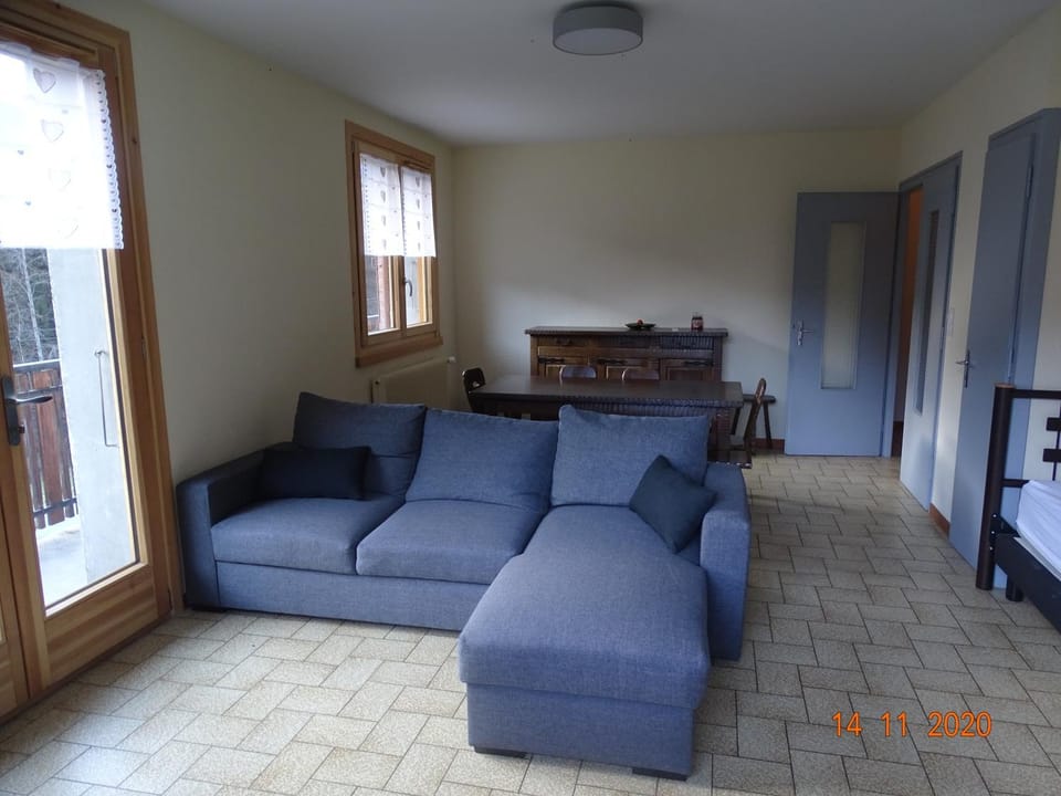Pic de la Corne Apartment in Haute-Savoie