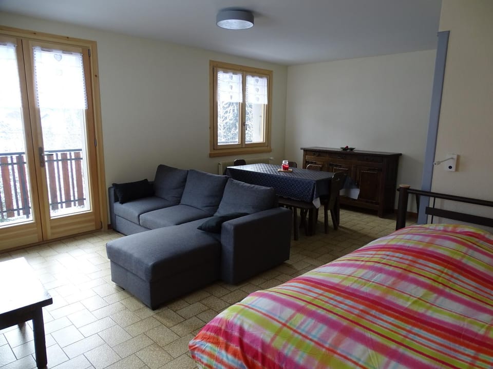 Pic de la Corne Apartment in Haute-Savoie