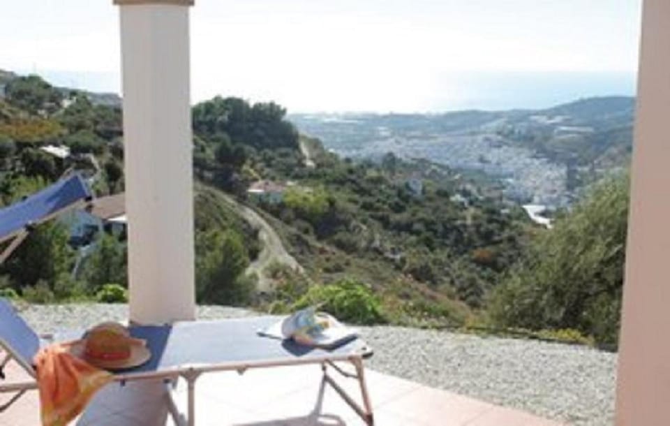 Garden, Balcony/Terrace, City view, Garden view, Sea view