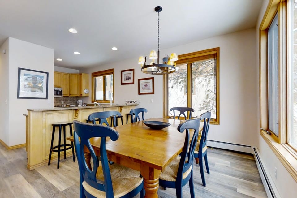 Evergreens 03 Apartment in Steamboat Springs