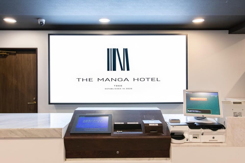 Aichi-gun - Hotel - Vacation STAY 87536 Hotel in Nagoya