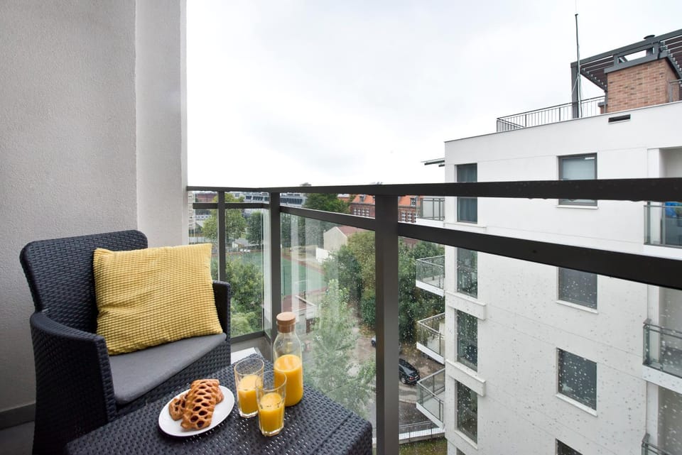 YOURAPART Długie Ogrody II Apartment in Gdansk