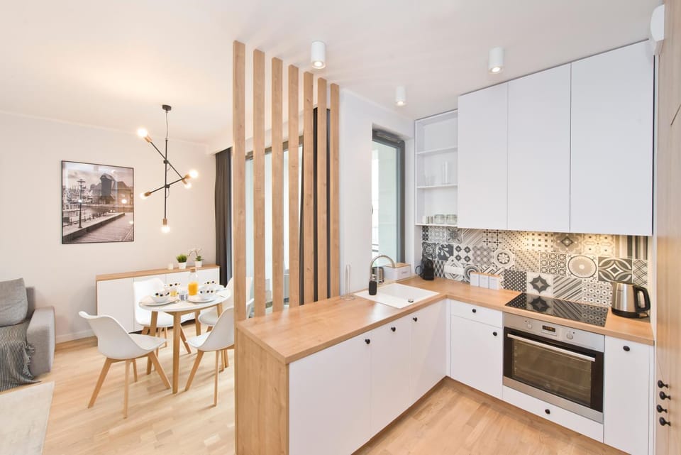 YOURAPART Długie Ogrody II Apartment in Gdansk