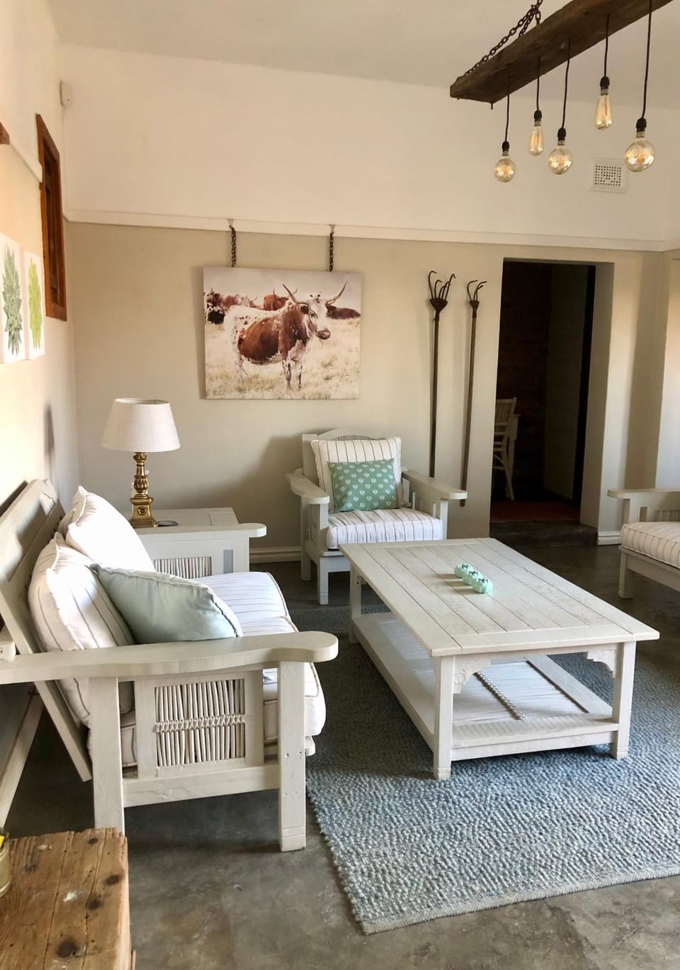 Seating area