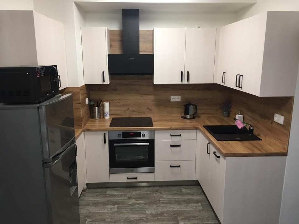 Apartmány LUKA - Hořejší Vrchlabí Apartment in Lower Silesian Voivodeship