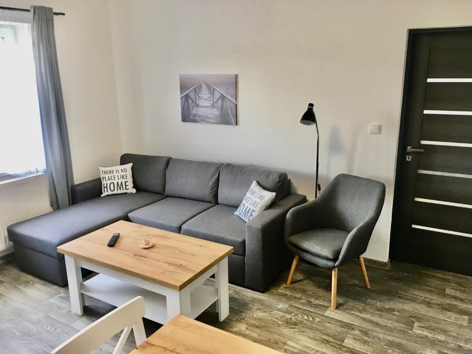 Apartmány LUKA - Hořejší Vrchlabí Apartment in Lower Silesian Voivodeship