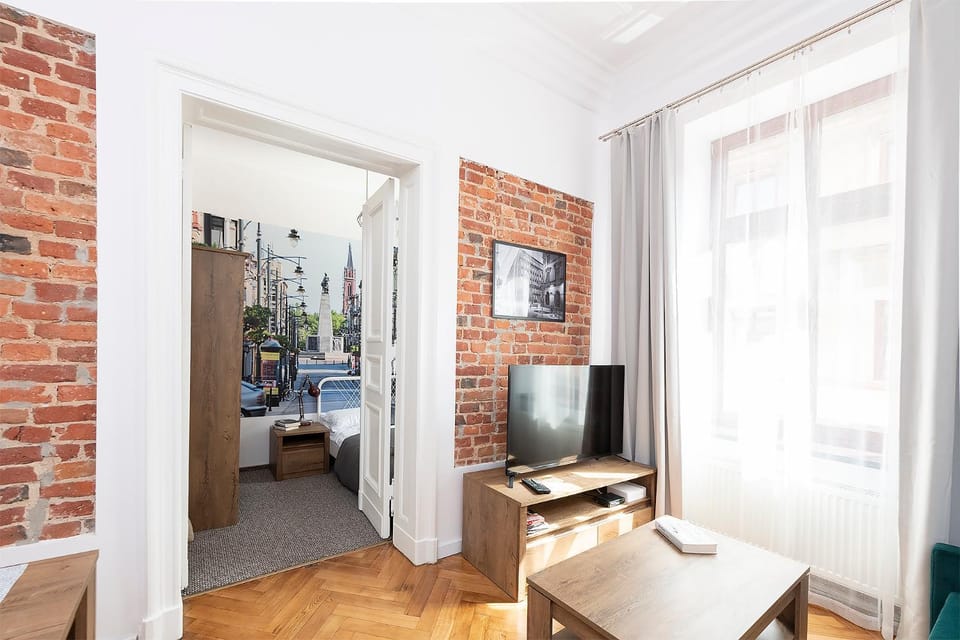 City Center Piotrkowska Apartment Apartment in Masovian Voivodeship
