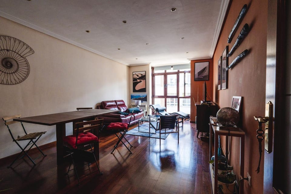 TV and multimedia, Living room, Dining area